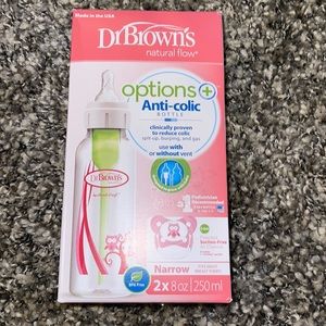 Brand new Dr Brown’s options anti-colic bottles